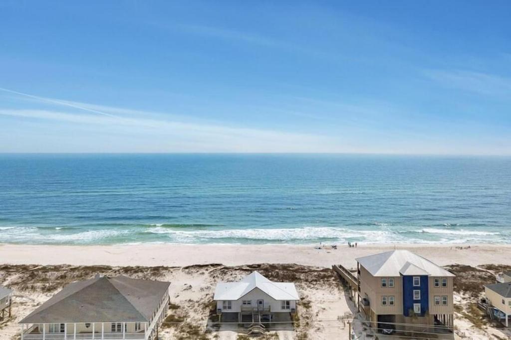 Patty House Villa Gulf Shores Eksteriør billede