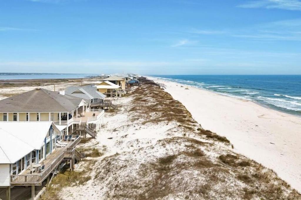 Patty House Villa Gulf Shores Eksteriør billede