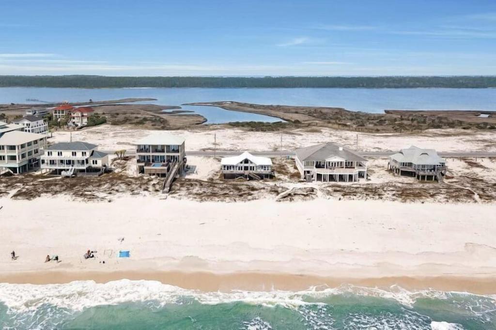 Patty House Villa Gulf Shores Eksteriør billede