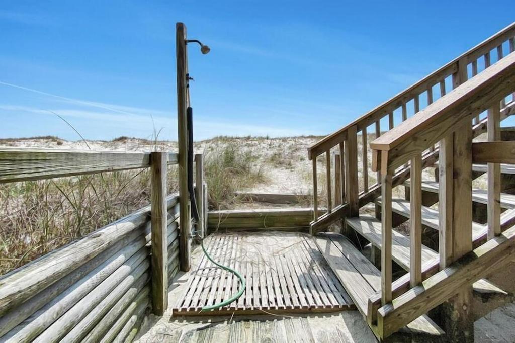Patty House Villa Gulf Shores Eksteriør billede