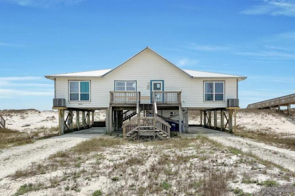 Patty House Villa Gulf Shores Eksteriør billede