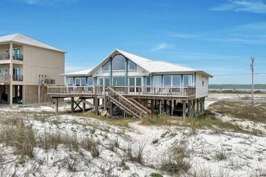 Patty House Villa Gulf Shores Eksteriør billede
