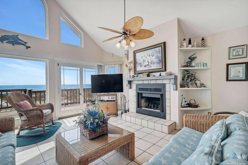 Patty House Villa Gulf Shores Eksteriør billede