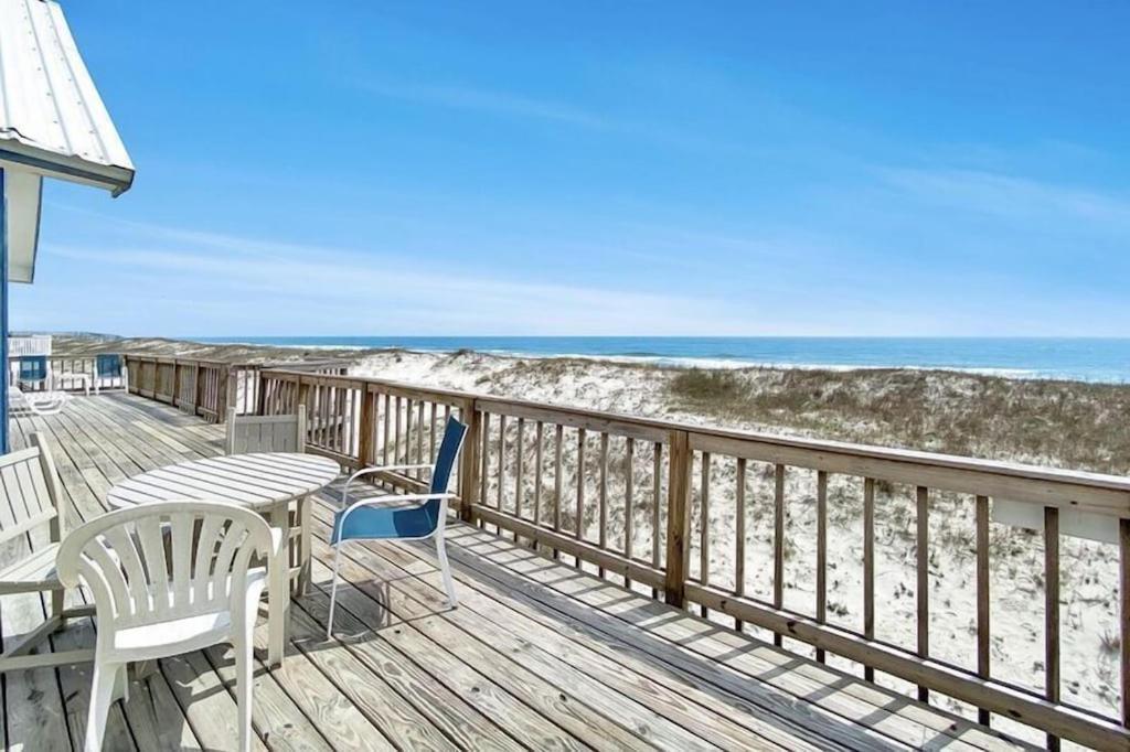 Patty House Villa Gulf Shores Eksteriør billede