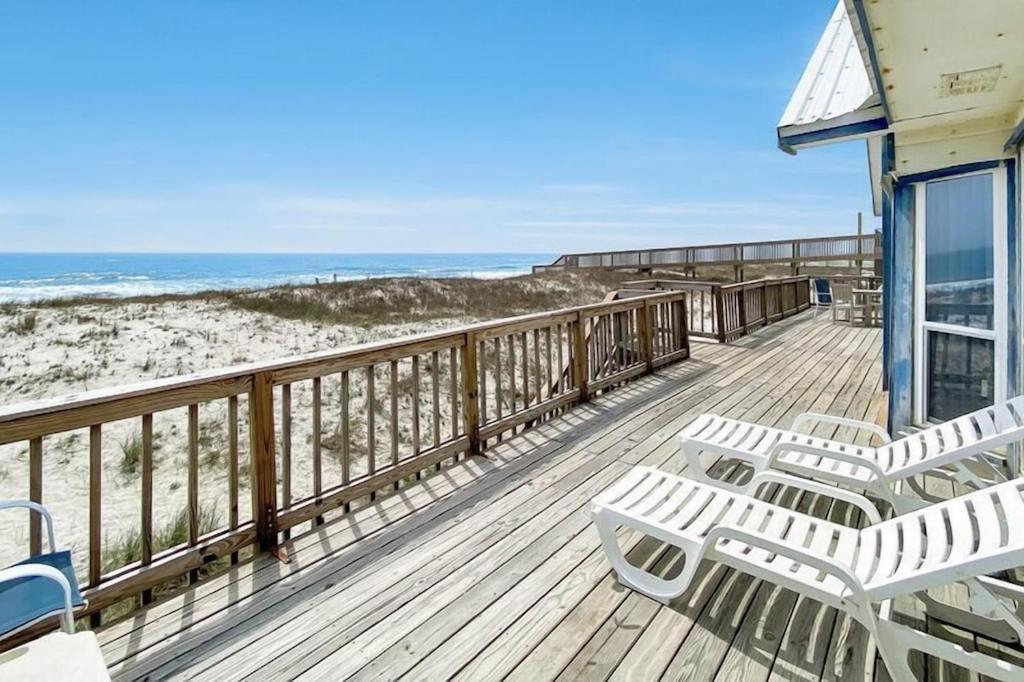 Patty House Villa Gulf Shores Eksteriør billede