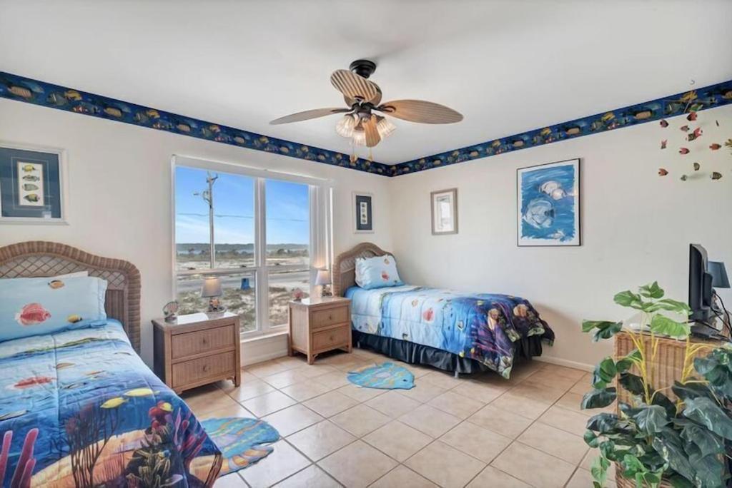 Patty House Villa Gulf Shores Eksteriør billede